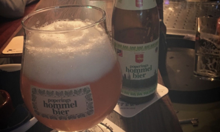 Poperings Hommelbier